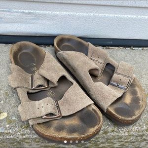 Airzona Birkenstock’s